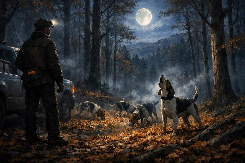 The Sound of the Pack