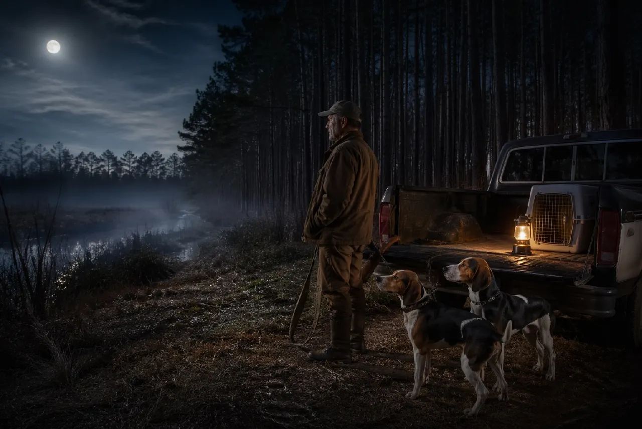 Southern Coonhound Traditions