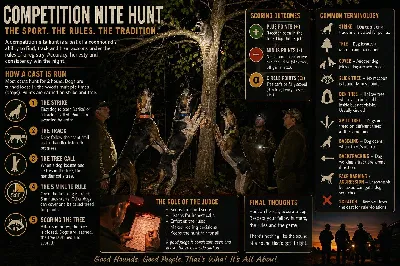 What Is a Competition Nite Hunt?