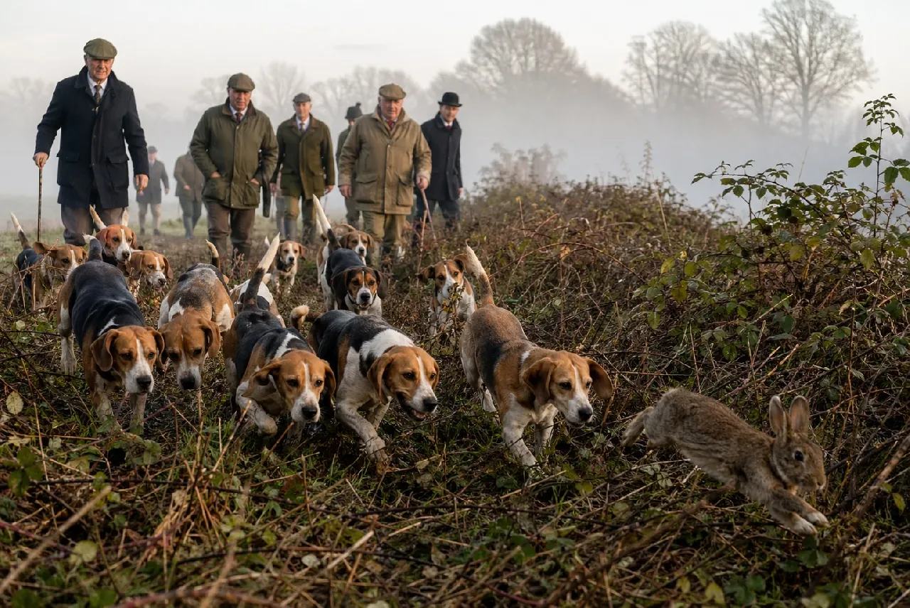 Beagle Field Trials Explained