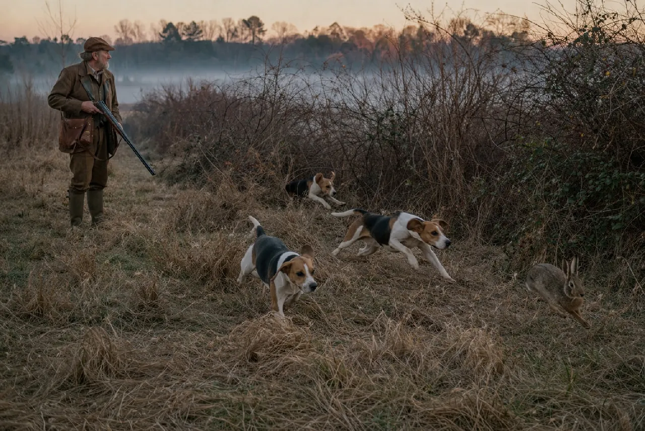 How to Read a Beagle Race Like a Seasoned Hunter