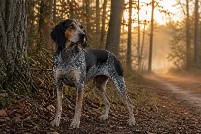 American English Coonhound Breed Guide