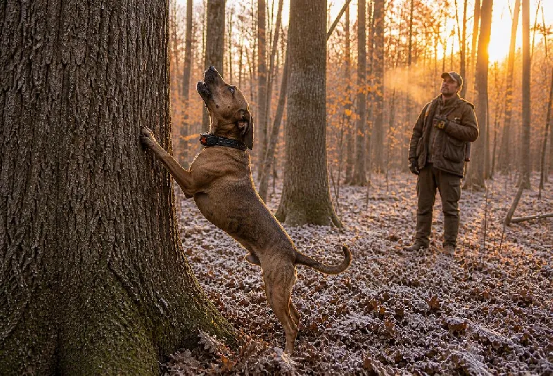 Squirrel Dog Competitions